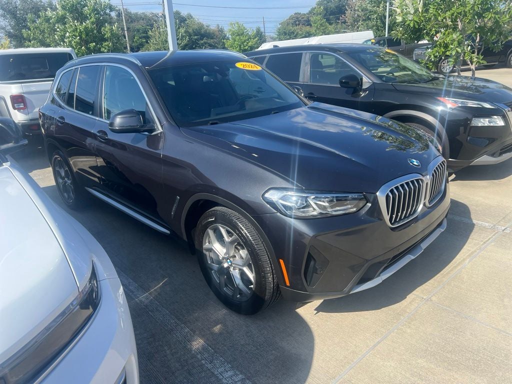 2024 BMW X3 sDrive30i