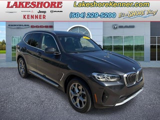 2024 BMW X3 sDrive30i