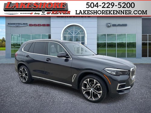 2023 BMW X5 sDrive40i