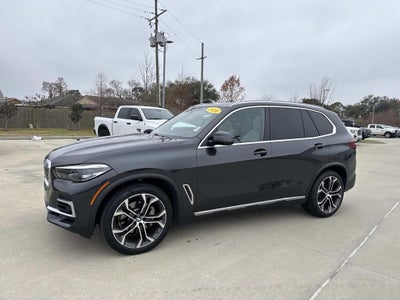 2023 BMW X5 sDrive40i
