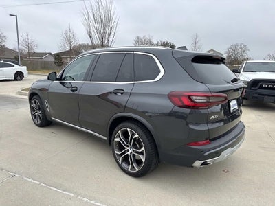 2023 BMW X5 sDrive40i