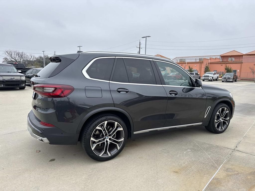 2023 BMW X5 sDrive40i
