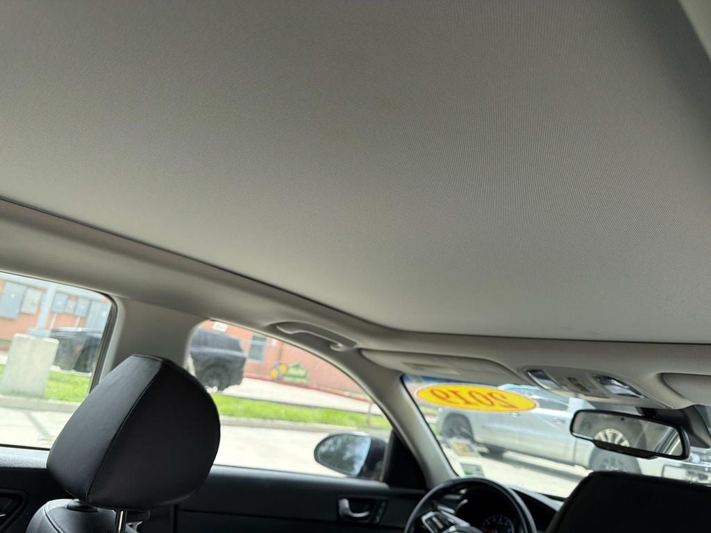 2019 Kia Optima EX