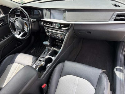 2019 Kia Optima EX