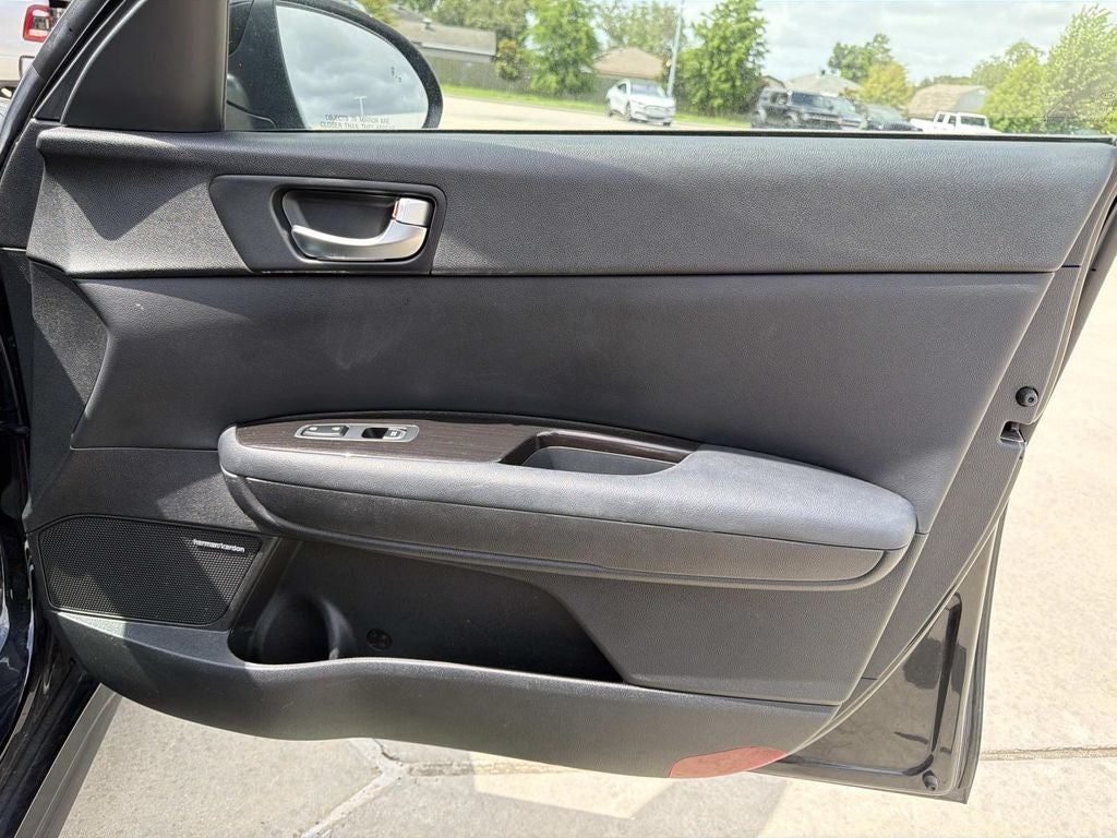 2019 Kia Optima EX
