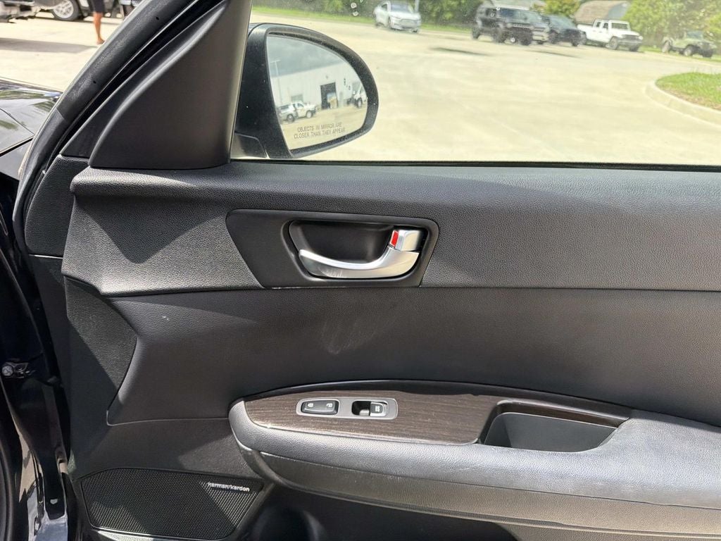 2019 Kia Optima EX