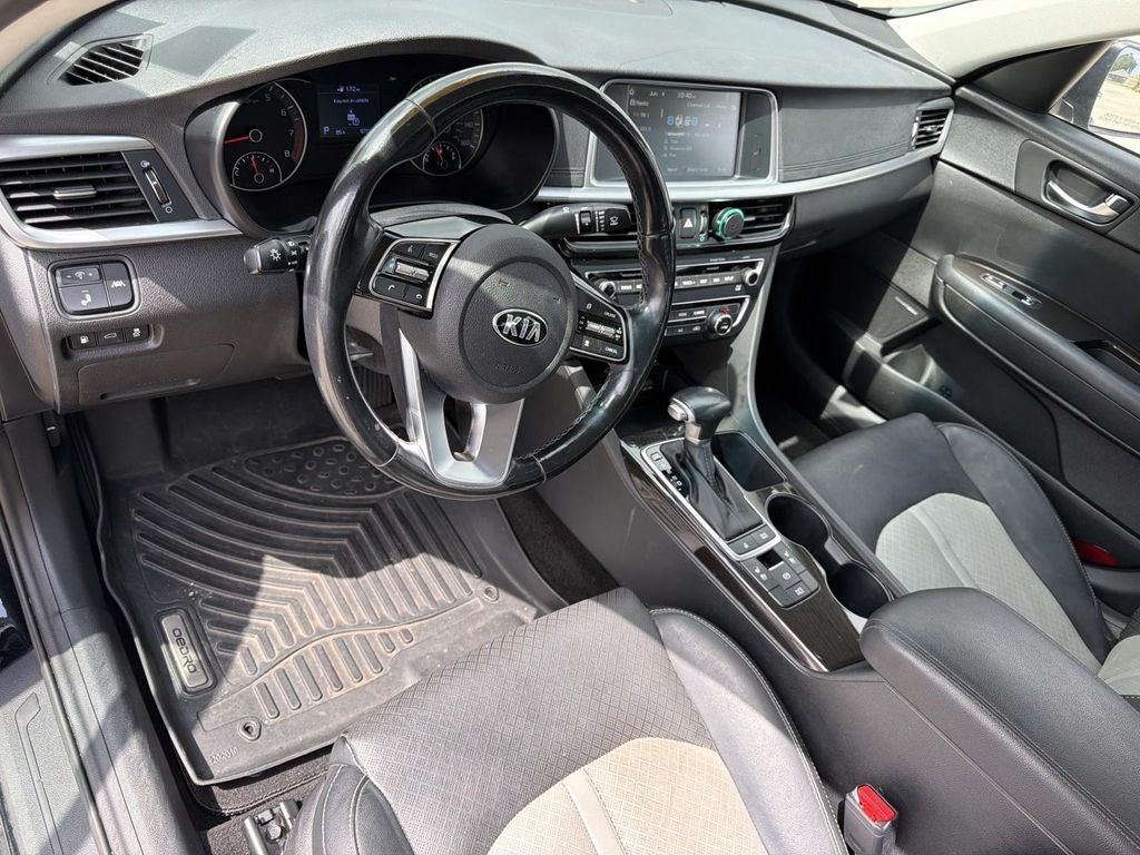 2019 Kia Optima EX