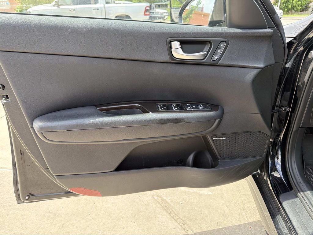 2019 Kia Optima EX