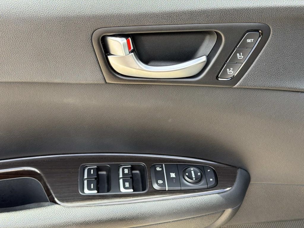 2019 Kia Optima EX