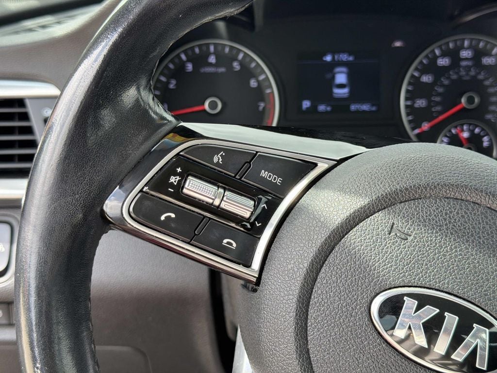 2019 Kia Optima EX