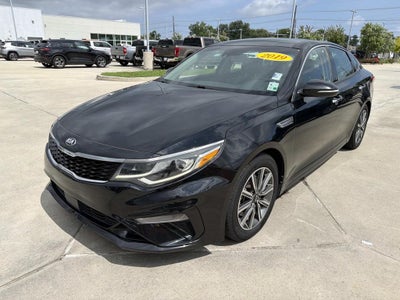 2019 Kia Optima EX