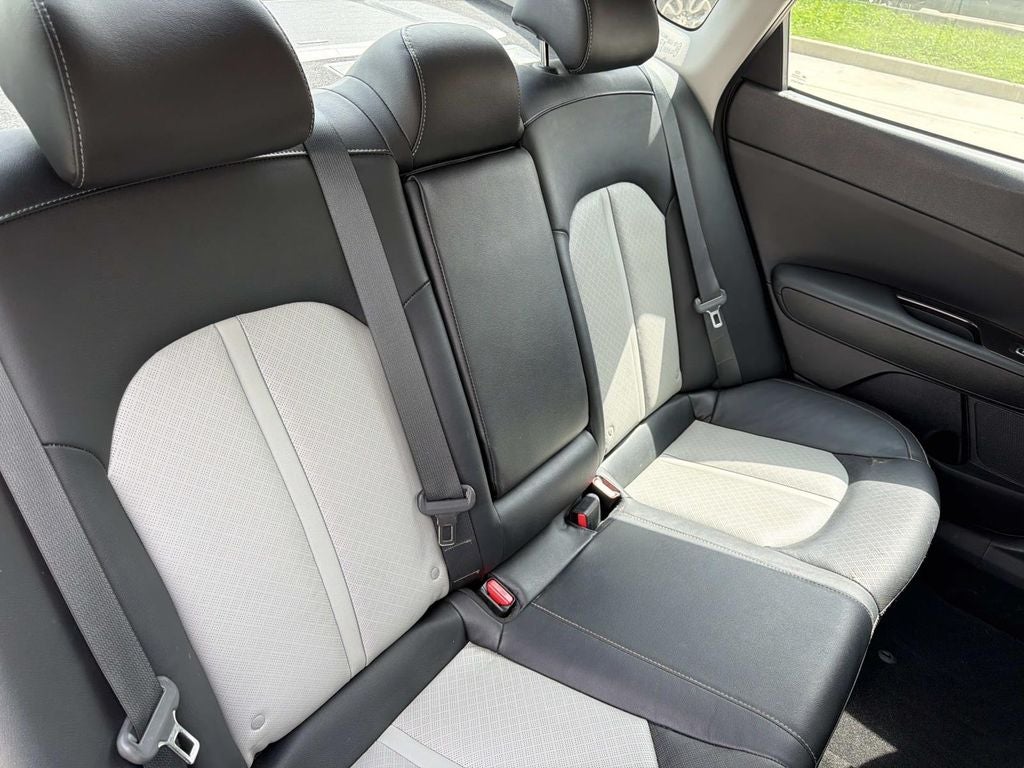 2019 Kia Optima EX