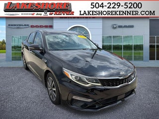 2019 Kia Optima EX