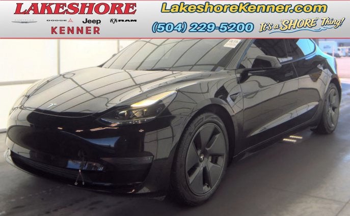 2023 Tesla Model 3 Long Range