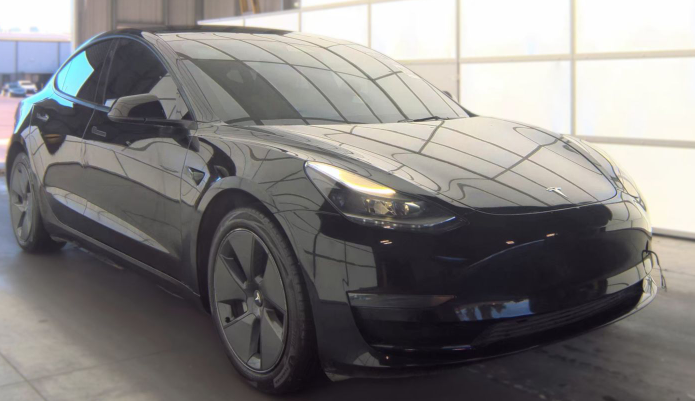 2023 Tesla Model 3 Long Range