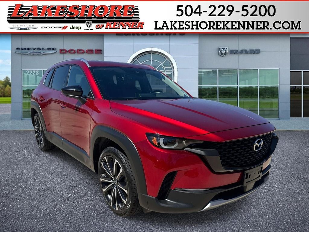 2023 Mazda Mazda CX-50 2.5 Turbo