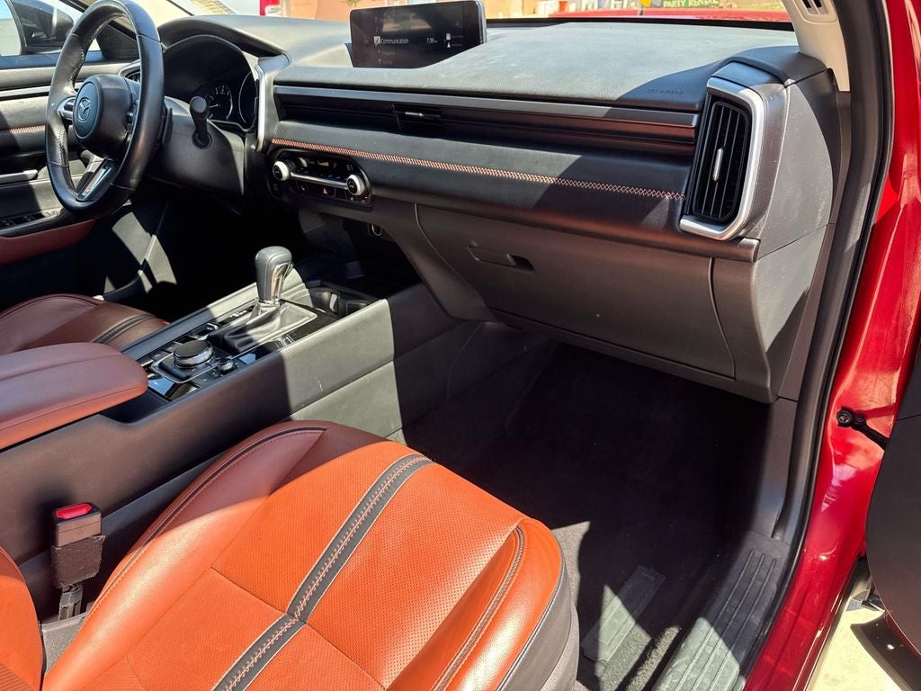 2023 Mazda Mazda CX-50 2.5 Turbo