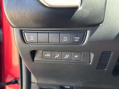 2023 Mazda Mazda CX-50 2.5 Turbo