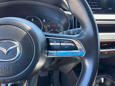 2023 Mazda Mazda CX-50 2.5 Turbo