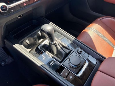 2023 Mazda Mazda CX-50 2.5 Turbo