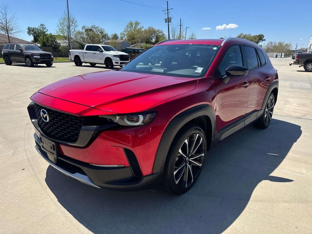 2023 Mazda Mazda CX-50 2.5 Turbo