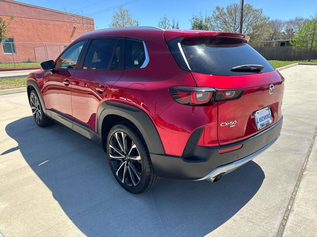 2023 Mazda Mazda CX-50 2.5 Turbo