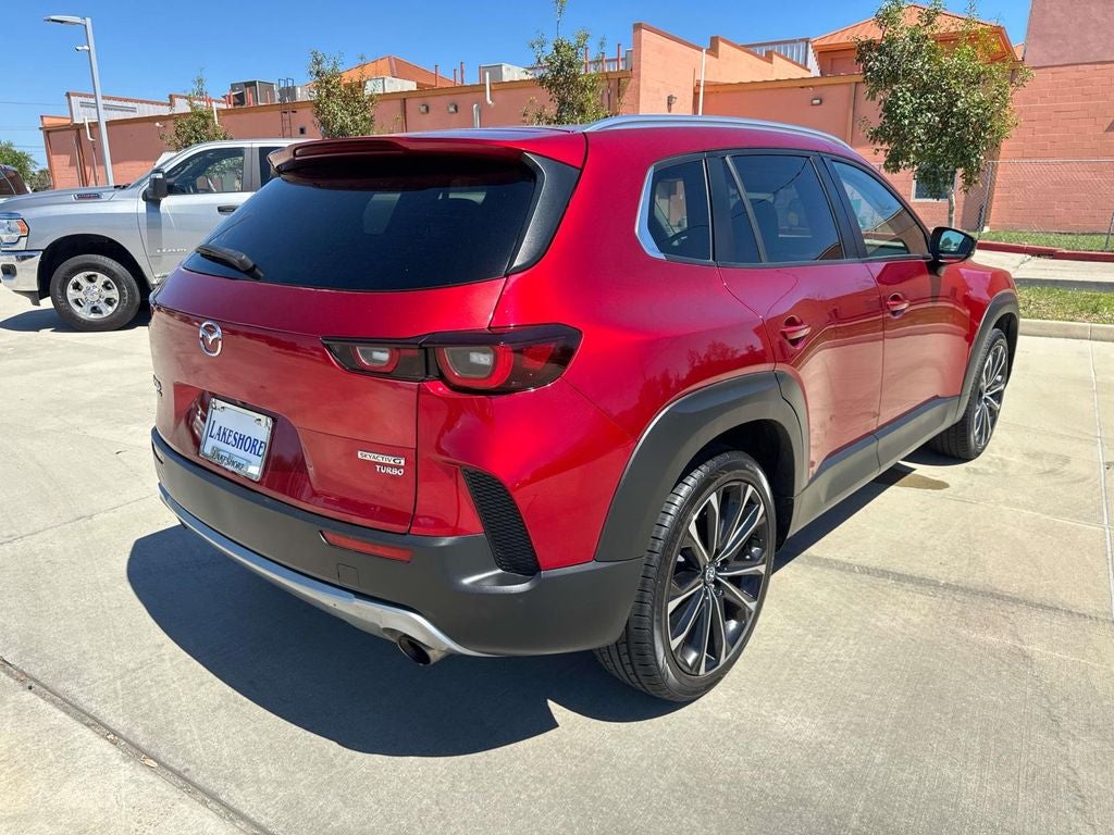 2023 Mazda Mazda CX-50 2.5 Turbo