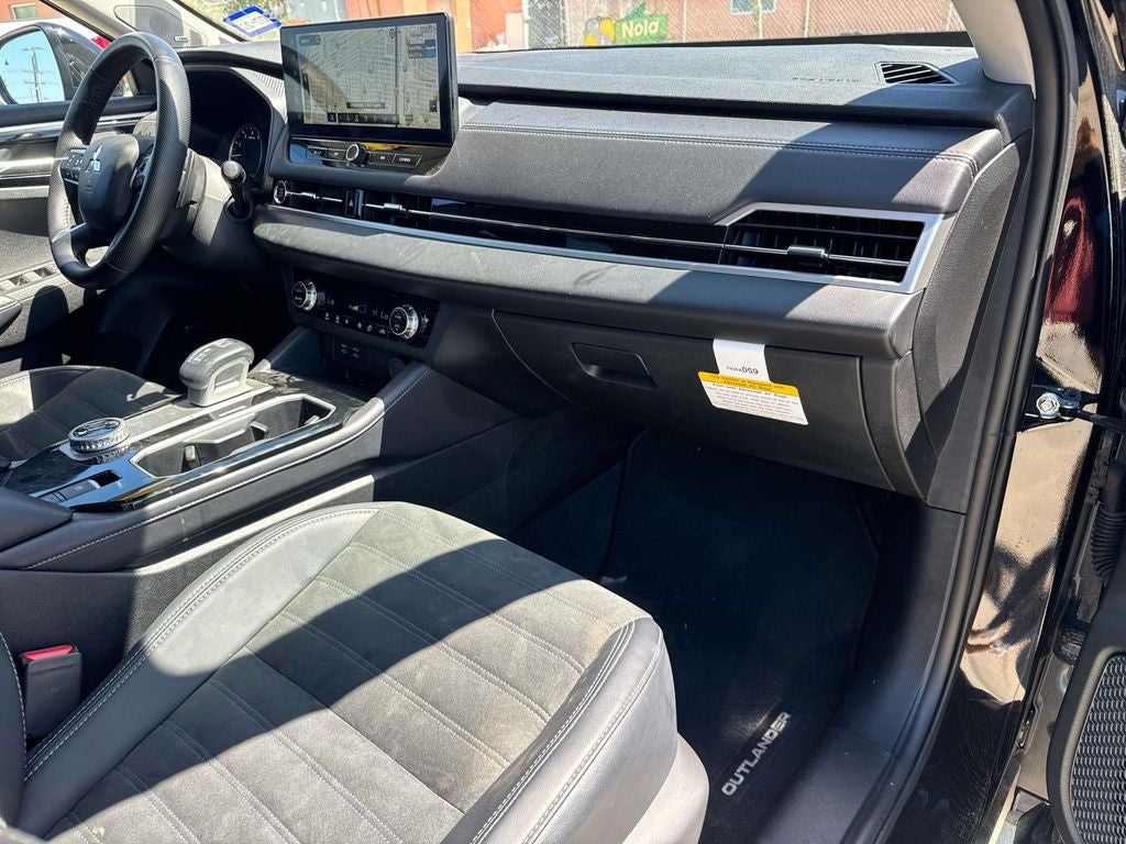 2025 Mitsubishi Outlander SE 2.5 2WD