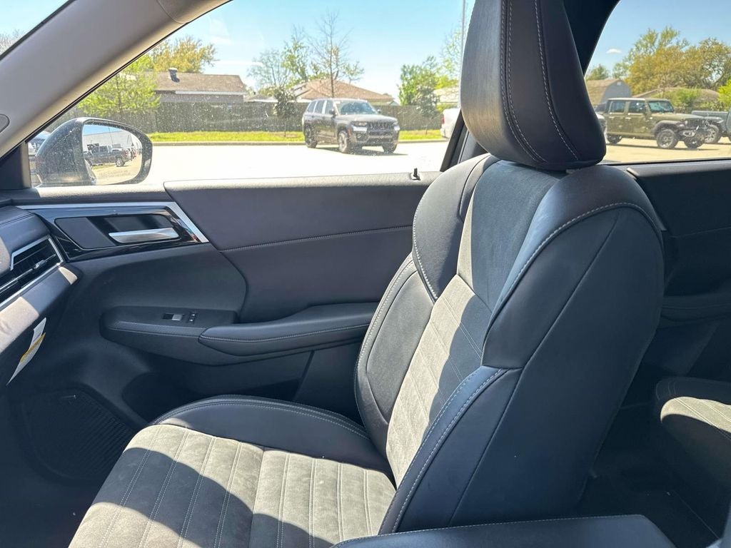 2025 Mitsubishi Outlander SE 2.5 2WD