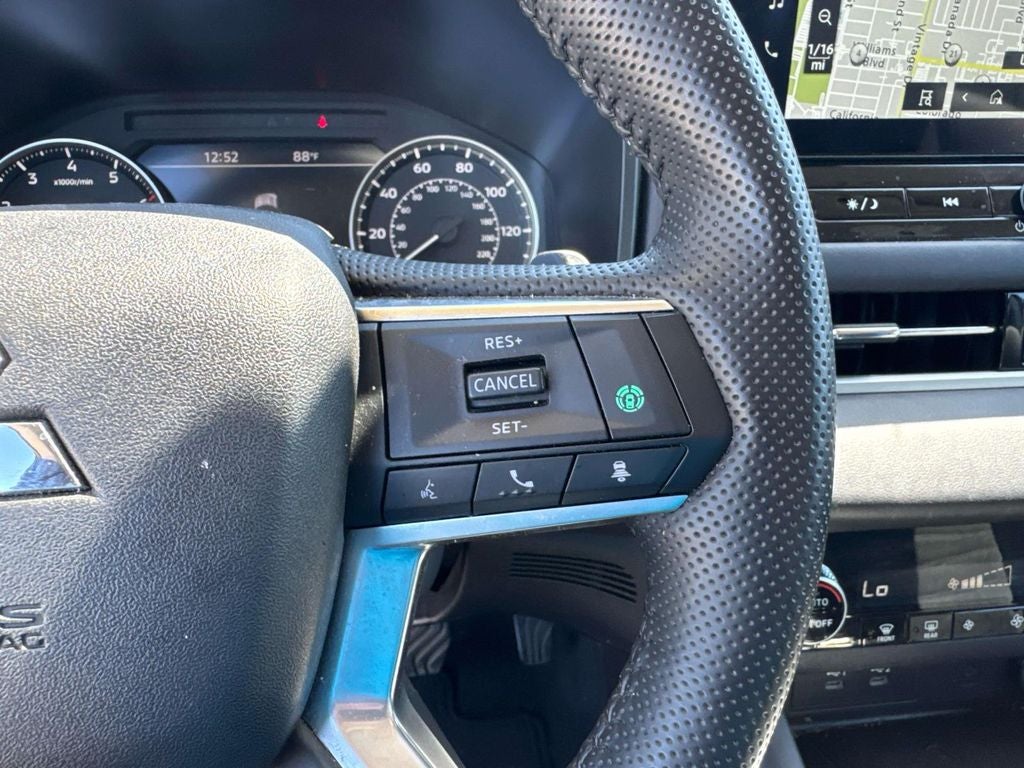 2025 Mitsubishi Outlander SE 2.5 2WD