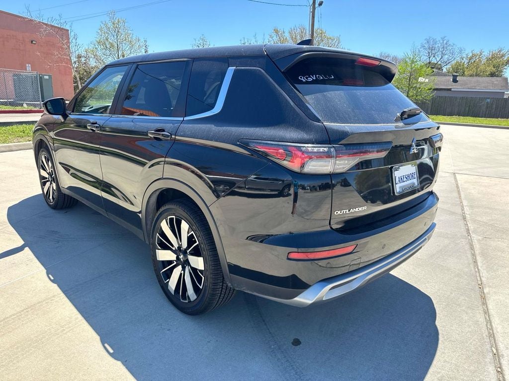 2025 Mitsubishi Outlander SE 2.5 2WD