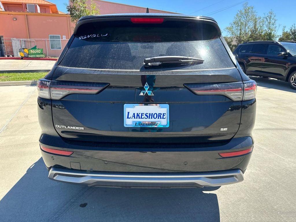 2025 Mitsubishi Outlander SE 2.5 2WD