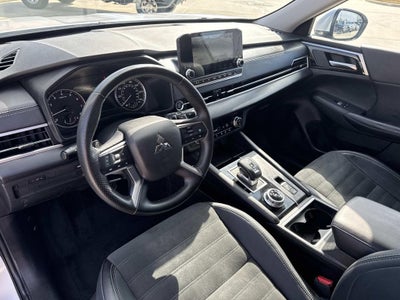 2024 Mitsubishi Outlander SE 2.5 2WD