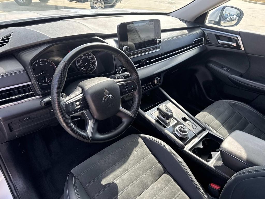 2024 Mitsubishi Outlander SE 2.5 2WD