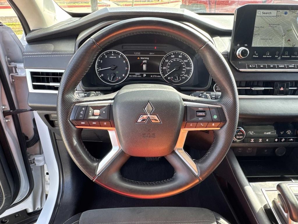 2024 Mitsubishi Outlander SE 2.5 2WD