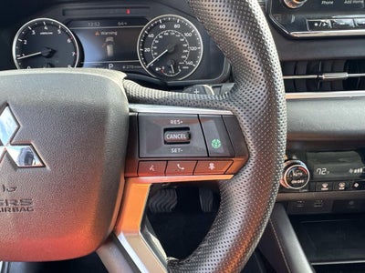 2024 Mitsubishi Outlander SE 2.5 2WD