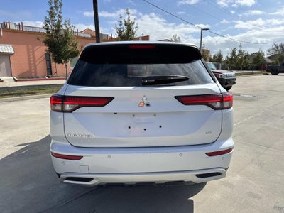 2024 Mitsubishi Outlander SE 2.5 2WD