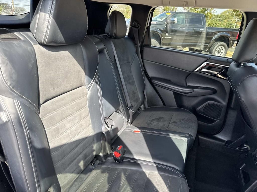 2024 Mitsubishi Outlander SE 2.5 2WD