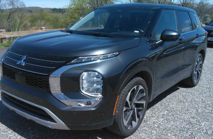 2024 Mitsubishi Outlander SE 2.5 2WD
