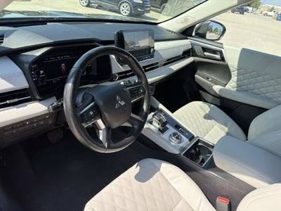 2024 Mitsubishi Outlander PHEV SEL