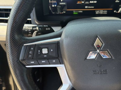 2024 Mitsubishi Outlander PHEV SEL