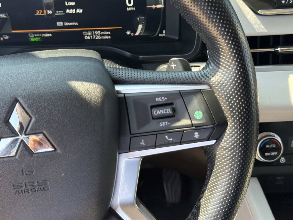2024 Mitsubishi Outlander PHEV SEL
