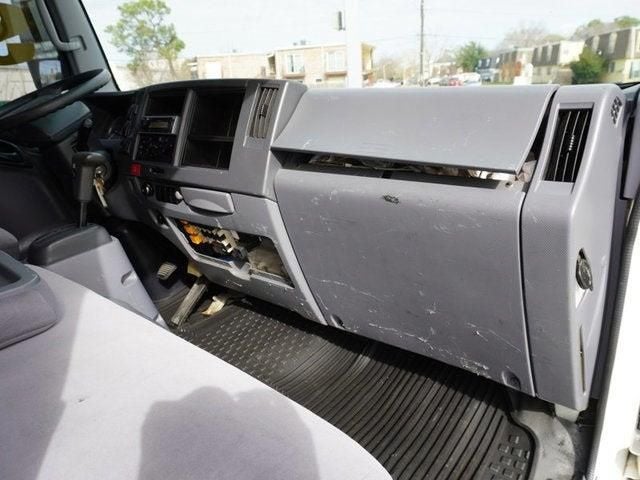 2019 Isuzu NPR XD XD