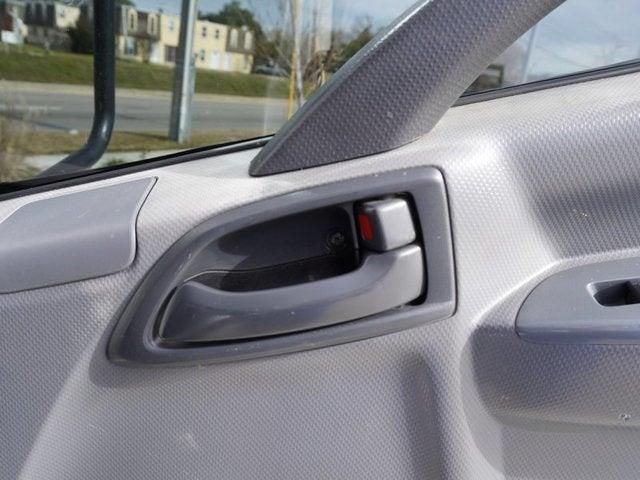 2019 Isuzu NPR XD XD