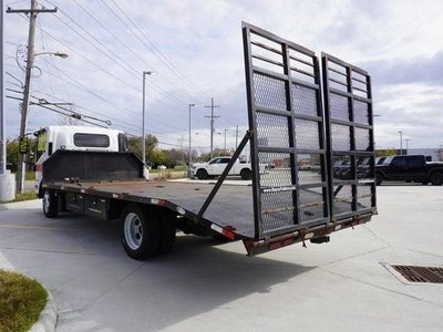 2019 Isuzu NPR XD XD