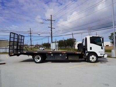 2019 Isuzu NPR XD XD