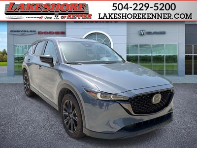 2024 Mazda Mazda CX-5 2.5 S Carbon Edition