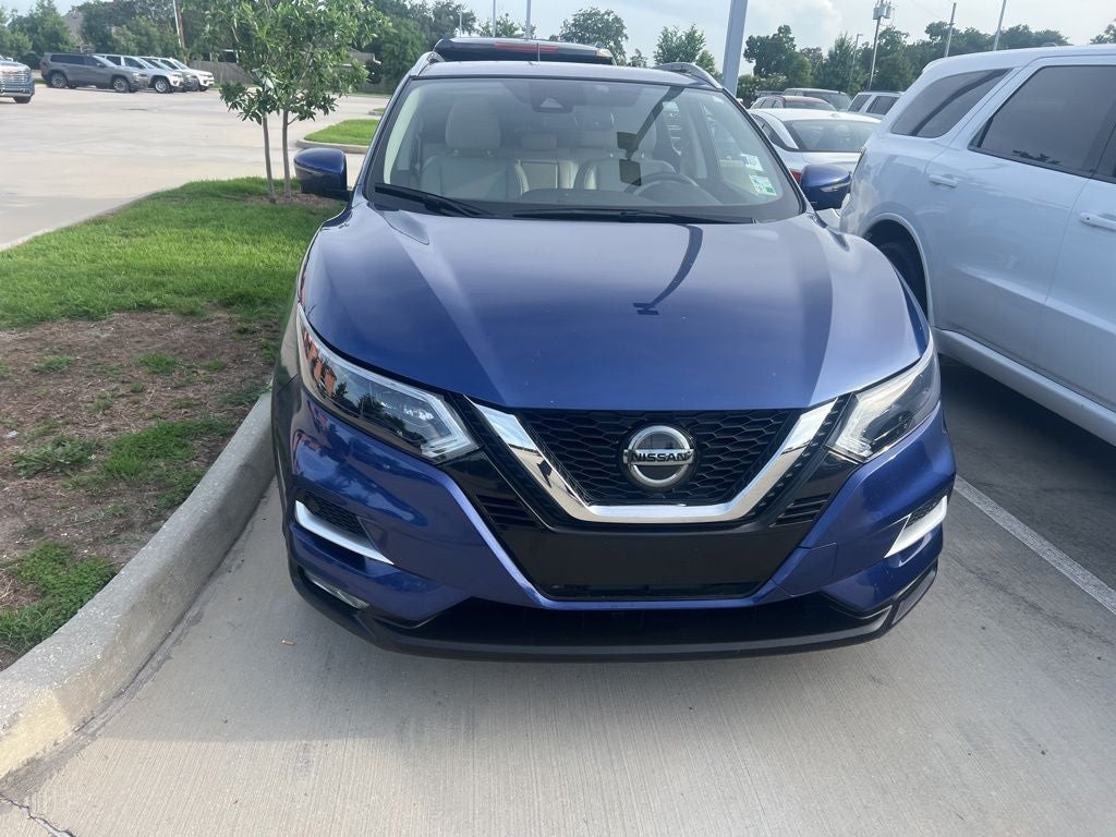 2022 Nissan Rogue Sport SL