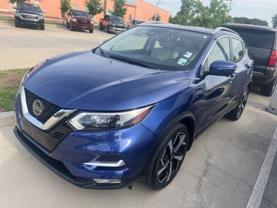 2022 Nissan Rogue Sport SL