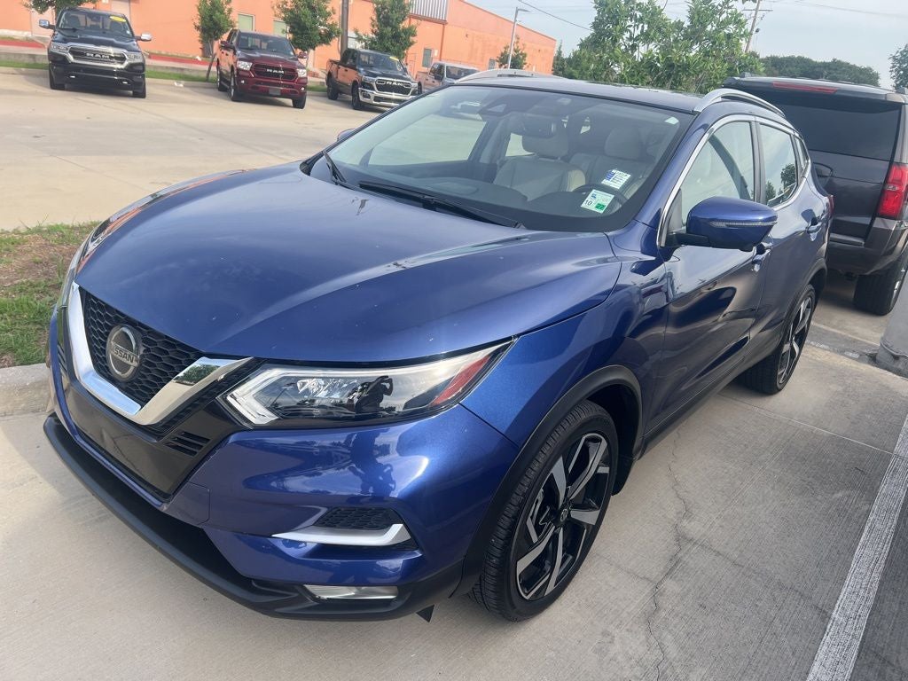 2022 Nissan Rogue Sport SL